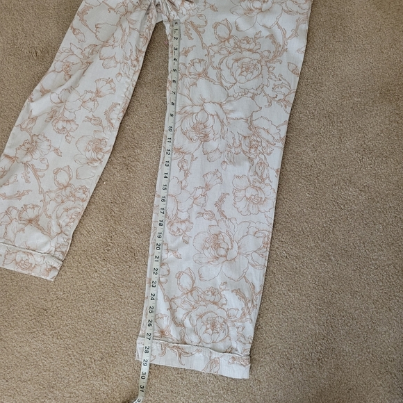 Haven Well Within Organic Cotton PJ Set SZ S - Picture 11 of 14